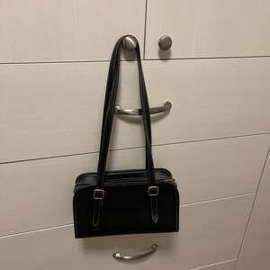 Swing Bag Shoulder Bag For Women Vegan Leather Ladies Clutch Retro Tote Handbags